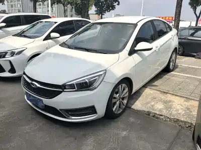 Chery Arrizo 5 2018