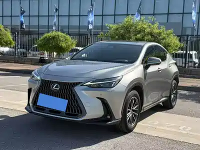 Lexus NX 2023