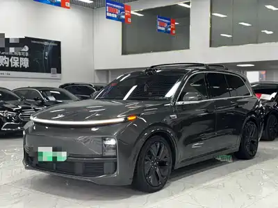 Li Auto L9 2023