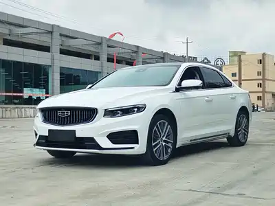 Geely Preface 2021
