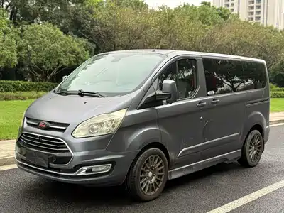 Ford Tourneo 2017