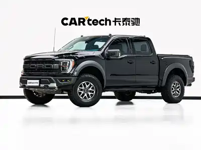 Ford F-150 Raptor 2025