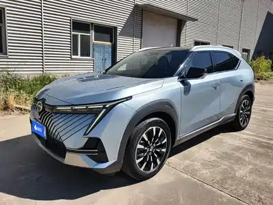 GAC Trumpchi Yingku 2023