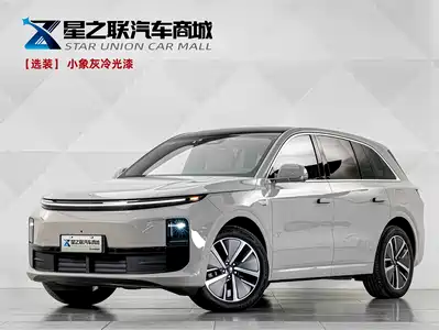 Li Auto L6 2024