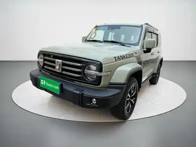 Tank 300 2022