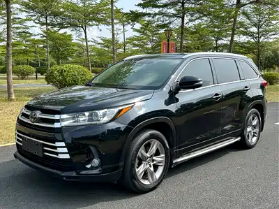 Toyota Highlander 2018