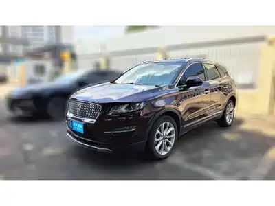 Lincoln MKC 2019