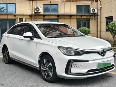 BAIC Beijing EU5 2020