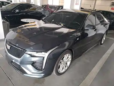 Cadillac CT4 2022