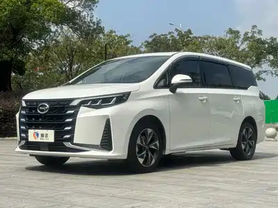 GAC Trumpchi M6 2021