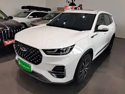 Chery Tiggo 8 PLUS 2022
