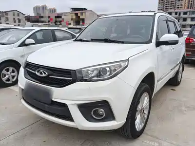 Chery Tiggo 3 2016