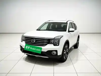 GAC Trumpchi GS7 2020