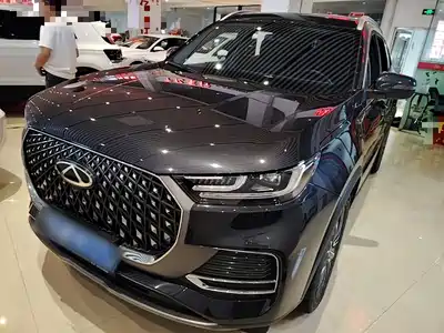 Chery Tiggo 8 PLUS 2023
