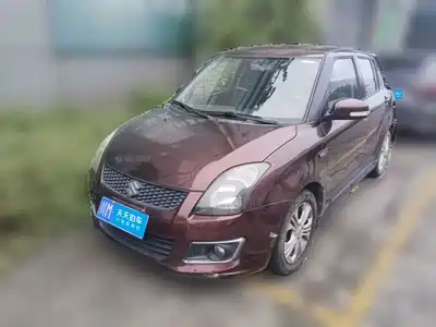 Suzuki Swift 2014