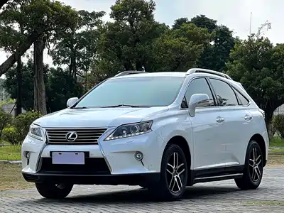Lexus RX Classic 2015