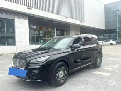 Lincoln Adventurer 2021