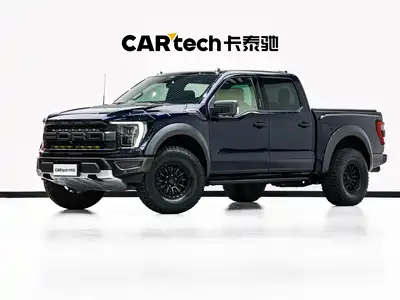 Ford F-150 Raptor 2024