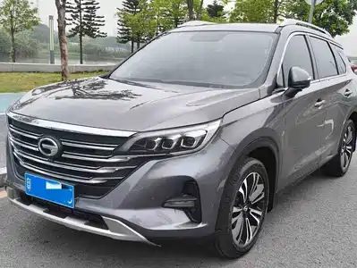GAC Trumpchi GS5 2020