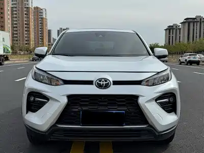 Toyota Wildlander 2022