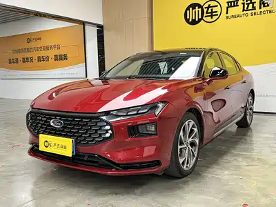 Ford Mondeo 2024