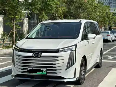 GAC Trumpchi E9 2023