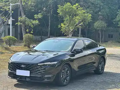 Ford Mondeo 2026