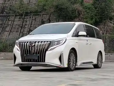 GAC Trumpchi M8 2021