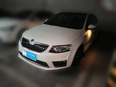 Skoda Octavia 2016