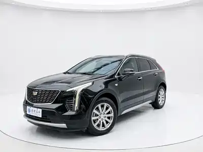 Cadillac XT4 2021