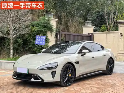 Xiaomi Auto SU7 2024