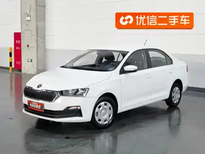 Skoda Rapid 2022