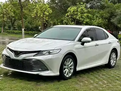 Toyota Camry 2019