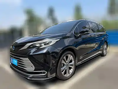 Toyota Sienna 2023