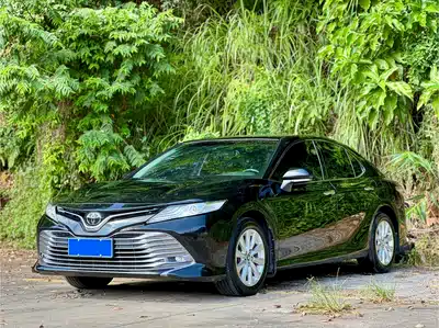 Toyota Camry 2019
