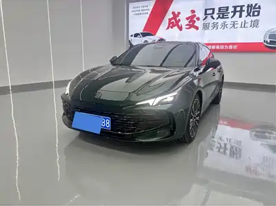 MG MG7 2025