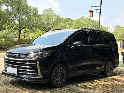 SAIC Maxus G50 2021