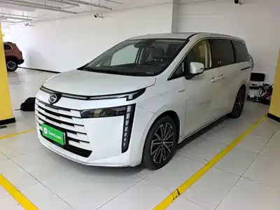 GAC Trumpchi E8 NEV 2023