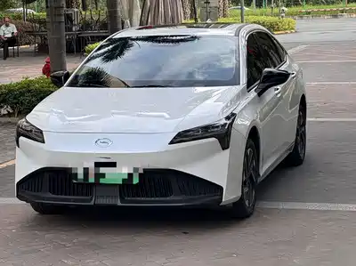 GAC Aion S Plus 2025