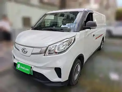 SAIC Maxus EV30 2022