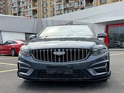 Geely Preface 2025
