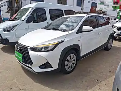 Toyota Yaris L 2020