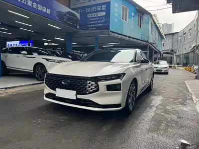 Ford Mondeo 2023
