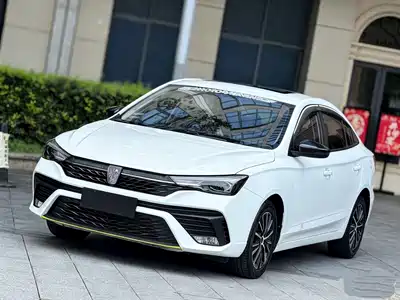 Roewe i5 2022
