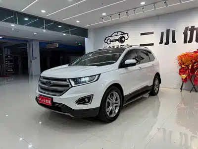 Ford Edge 2018