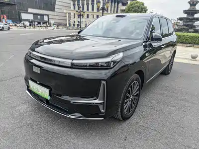 Geely Galaxy M9 2026