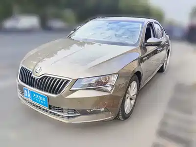 Skoda Superb 2018