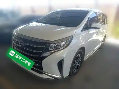 GAC Trumpchi M8 2024