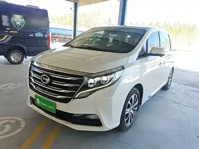 GAC Trumpchi M8 2019