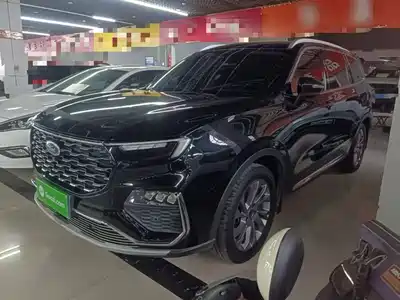 Ford Territory 2022